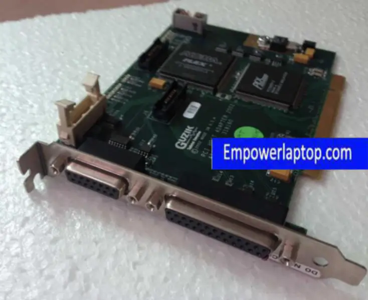 GUZIK PCI HOST ADAPTER 318180 318183 Kuvankaappauskortti