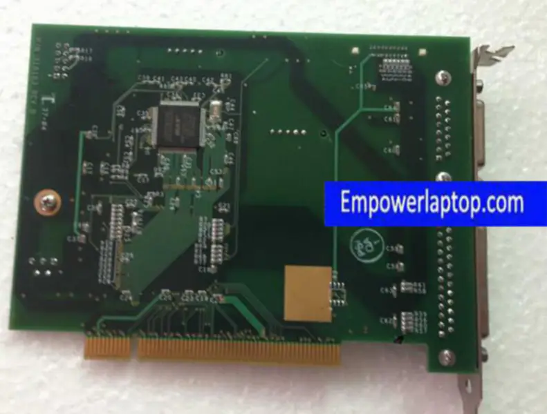 GUZIK PCI HOST ADAPTER 318180 318183 Kuvankaappauskortti