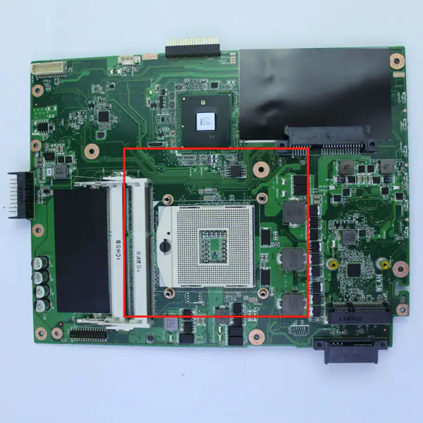 Asus 60-NXNMB1000-E03 -emolevy