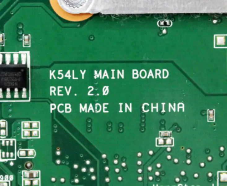 Asus 60-N7UMB1000-E11 K54LY ATX-emolevy Asus 60-N7UMB1000-E11 K54LY ATX-emolevy