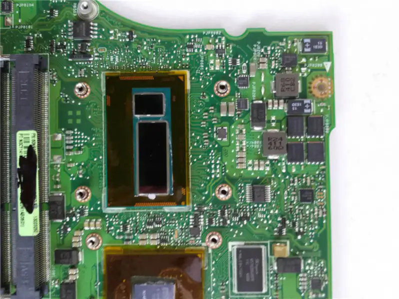 Asus 60NB0230-MBA110 N550LF ATX-emolevy