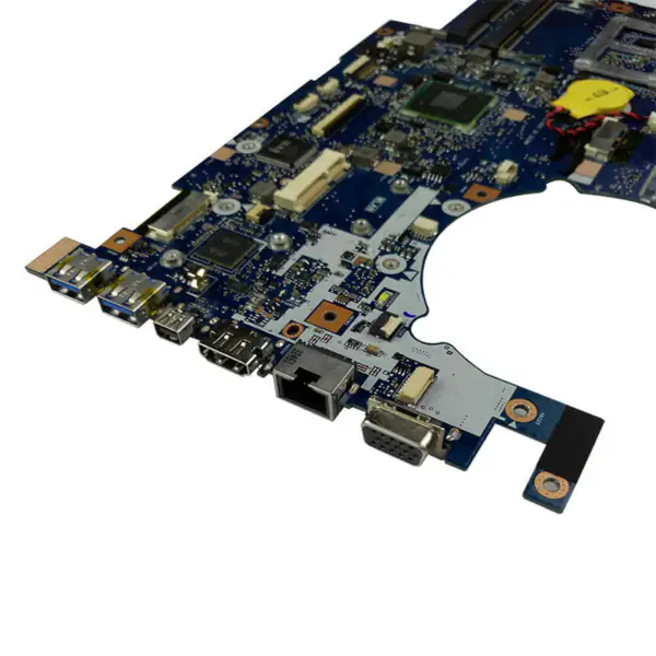 Asus 69N0NOM10C03 ATX-emolevy