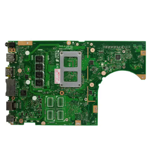 Asus 90NB05X0-R00090 ATX emolevy