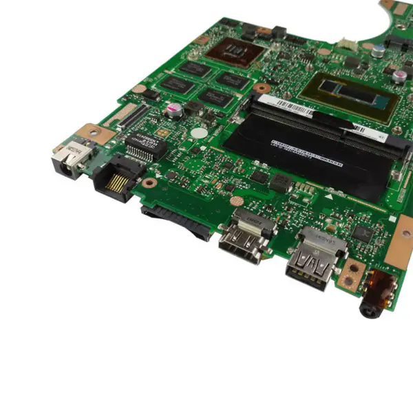 Asus 90NB05X0-R00090 ATX emolevy