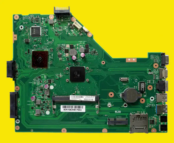 Asus 60-N8OMB1301-D02 X55U ATX -emolevy 60-N8OMB1301-D02