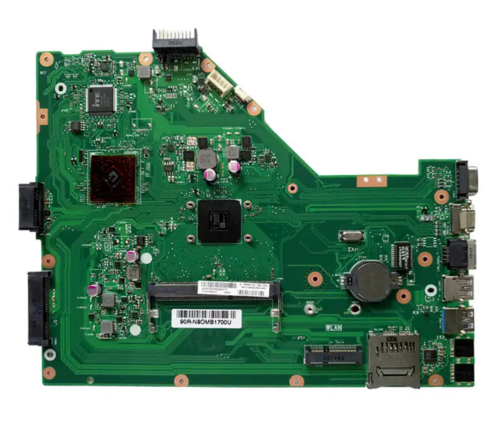Asus 60-N8OMB1301-D02 X55U ATX -emolevy 60-N8OMB1301-D02