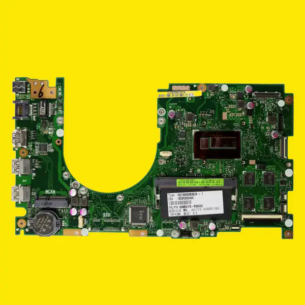 Asus 60NB01F0-MB6020 Q501LA ATX-emolevy