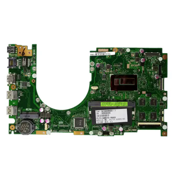 Asus 60NB01F0-MB6020 Q501LA ATX-emolevy