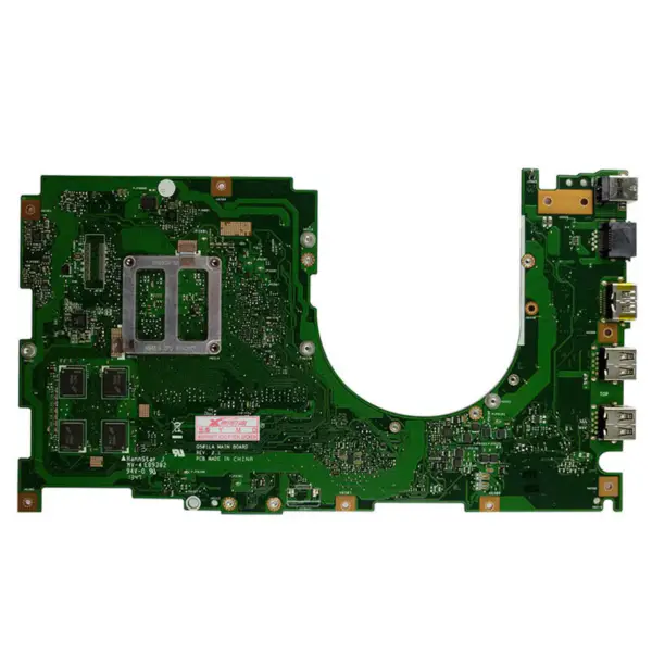 Asus 60NB01F0-MB6020 Q501LA ATX-emolevy
