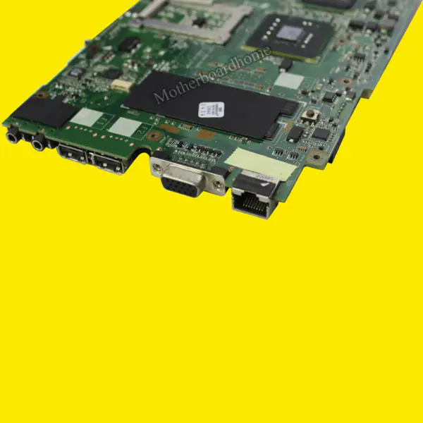 Asus 90R-NVKMB1100Y K50IJ ATX-emolevy Asus 90R-NVKMB1100Y K50IJ ATX-emolevy