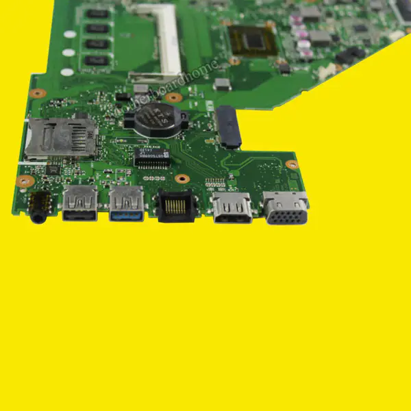 Asus 60NB00W0-MB9020 X550CC ATX-emolevy Asus 60NB00W0-MB9020 X550CC ATX-emolevy