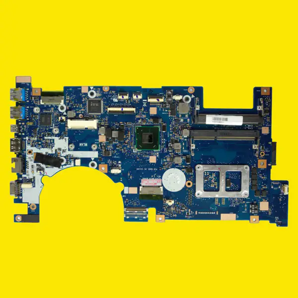 Asus 60-NLEMB1101-C04 ATX-emolevy