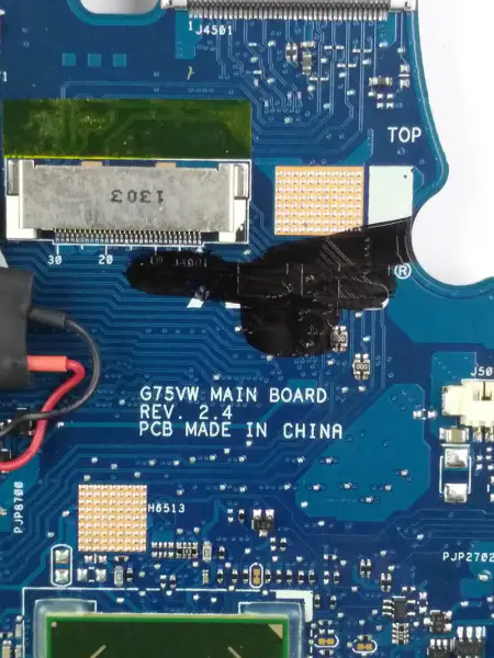 Asus 60-N2VMB1401-B04 ATX-emolevy