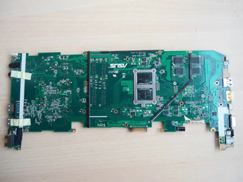 Asus U36J U36JC ATX-emolevy