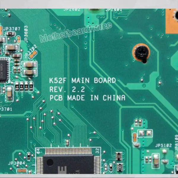 Asus 60-NXNMB1000-E04 -emolevy