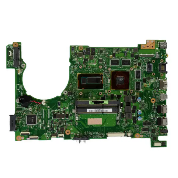 Asus 60NB0230-MB7100 Q550LF ATX-emolevy
