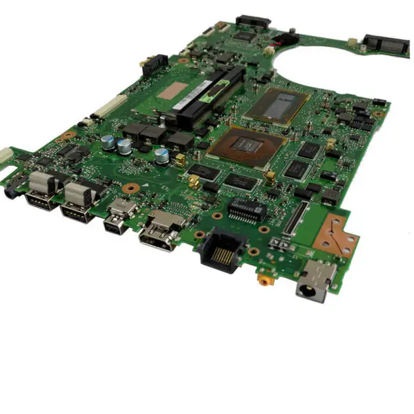 Asus 60NB0230-MB7100 Q550LF ATX-emolevy