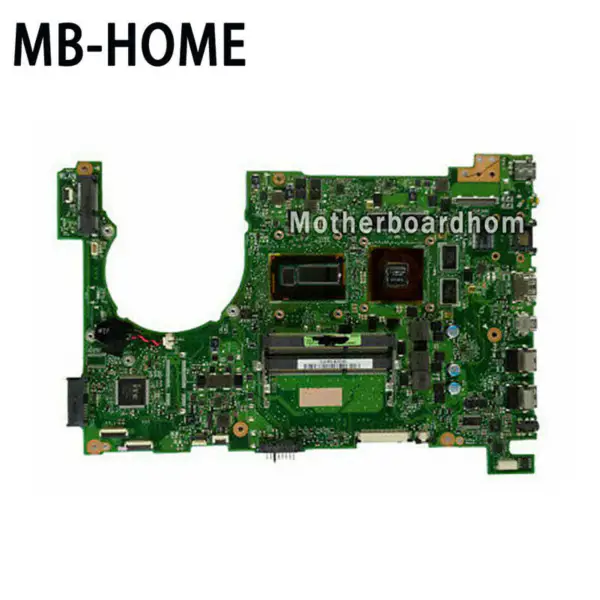 Asus 60NB0230-MBB110 N550LF ATX-emolevy