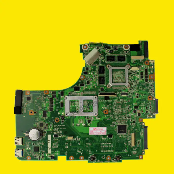 Asus 60-NBGMB1000 N53SN ATX-emolevy Asus 60-NBGMB1000 N53SN ATX-emolevy
