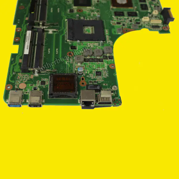 Asus 60-NBGMB1000 N53SN ATX-emolevy Asus 60-NBGMB1000 N53SN ATX-emolevy
