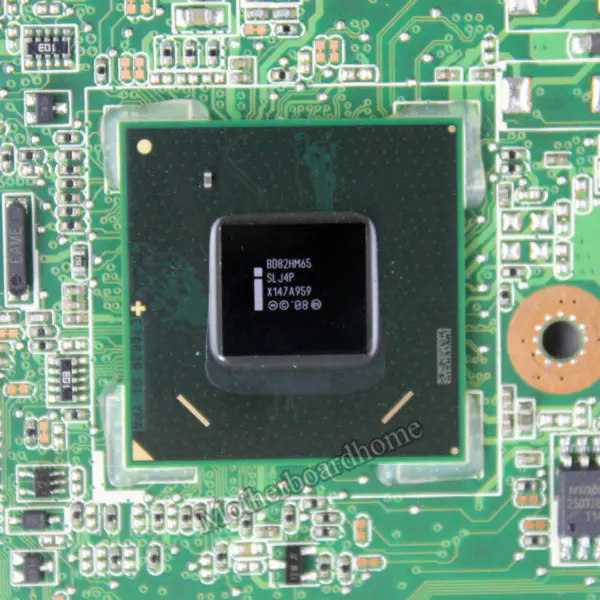 Asus 60-NBGMB1000 N53SN ATX-emolevy Asus 60-NBGMB1000 N53SN ATX-emolevy