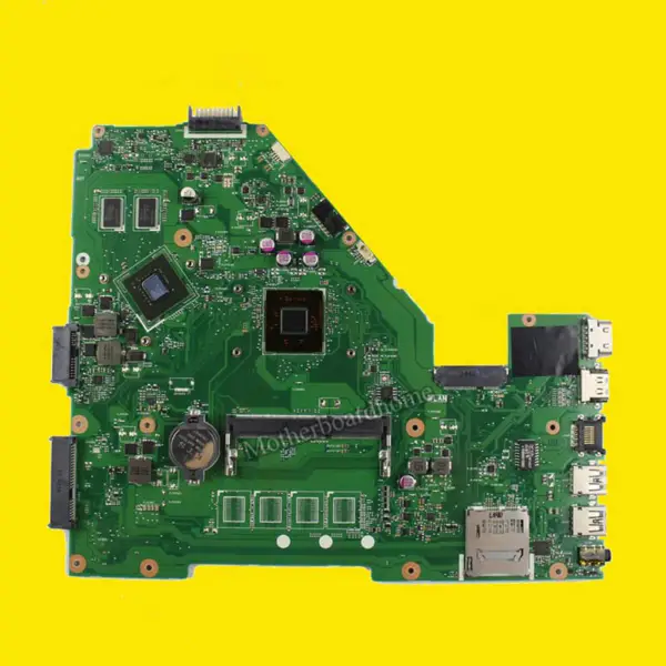 Asus 60NB06P0-MB1820 X550MD ATX-emolevy