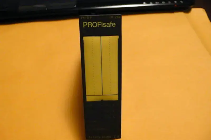 Siemens 3RK1903-1BA00 PLC-moduuli