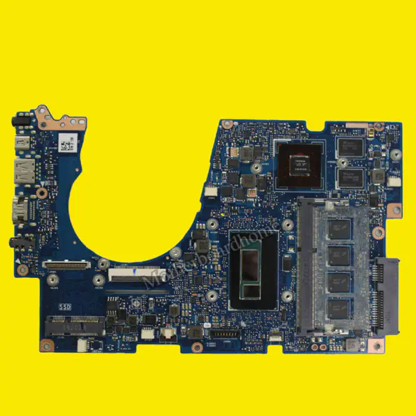 Asus 60NB04R0-MB9000 ATX-emolevy