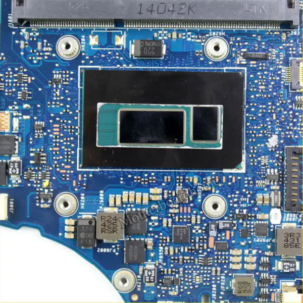 Asus 60NB04R0-MB9000 ATX-emolevy