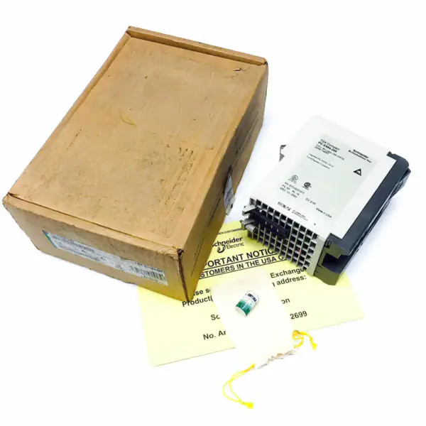 Schneider Automation, Inc. PC-E984-265