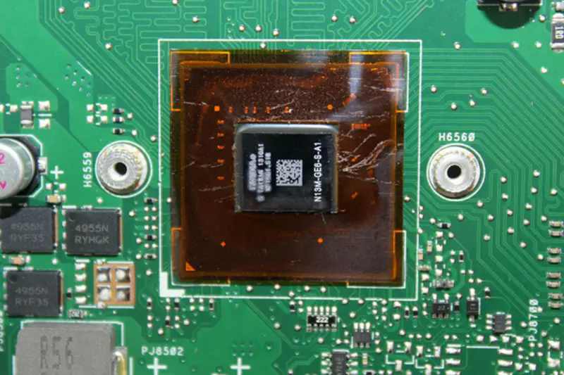 Asus 60-N5OMB1000-E05 X55VD ATX-emolevy Asus 60-N5OMB1000-E05 X55VD ATX-emolevy