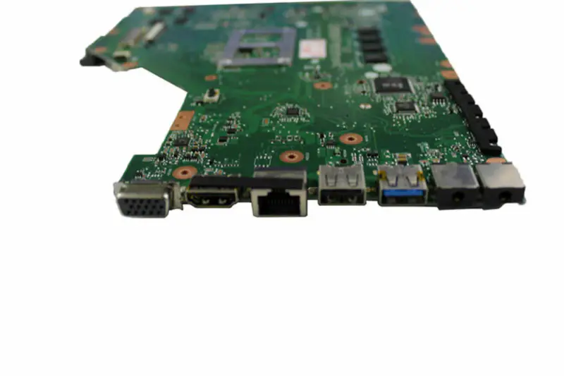 Asus 60-N5OMB1000-E05 X55VD ATX-emolevy Asus 60-N5OMB1000-E05 X55VD ATX-emolevy