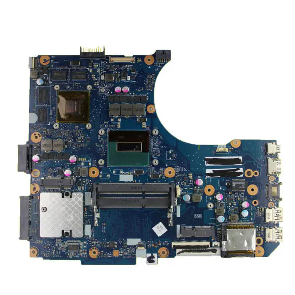 Asus 90NB05T0-R00010 ATX-emolevy