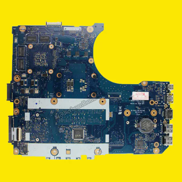 Asus 90NB05T0-R00010 ATX-emolevy