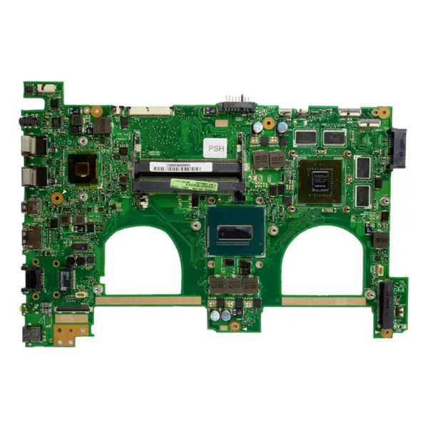 Asus 60NB00K0-MB9110 ATX-emolevy