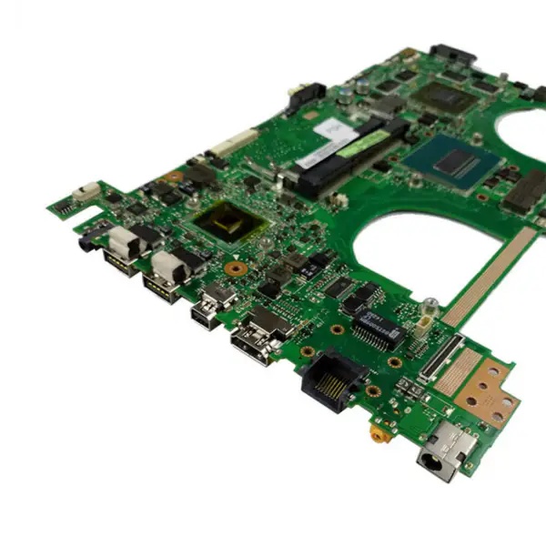 Asus 60NB00K0-MB9110 ATX-emolevy