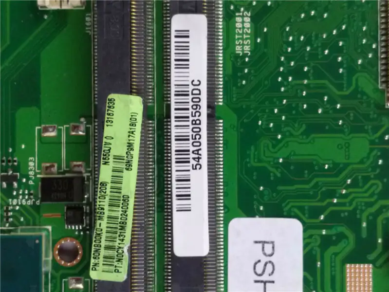 Asus 60NB00K0-MB9110 ATX-emolevy