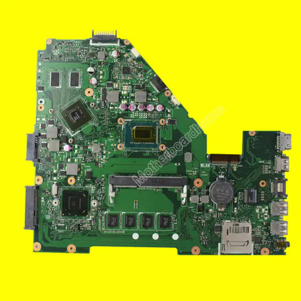 Asus 60NB06C0-MB2501 X550CL ATX-emolevy Asus 60NB06C0-MB2501 X550CL ATX-emolevy