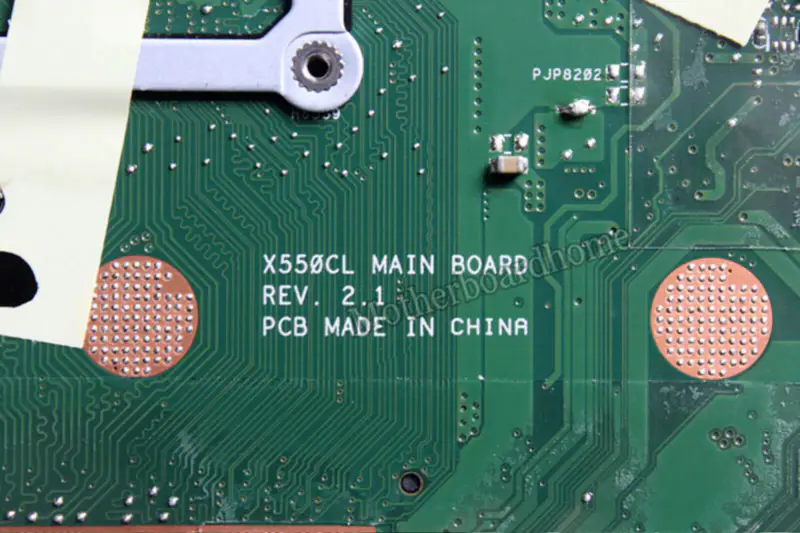 Asus 60NB03W0-MB1502 -emolevy