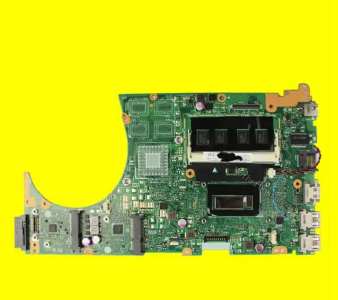 Asus 60NB0260-MBC000 S551LA ATX-emolevy