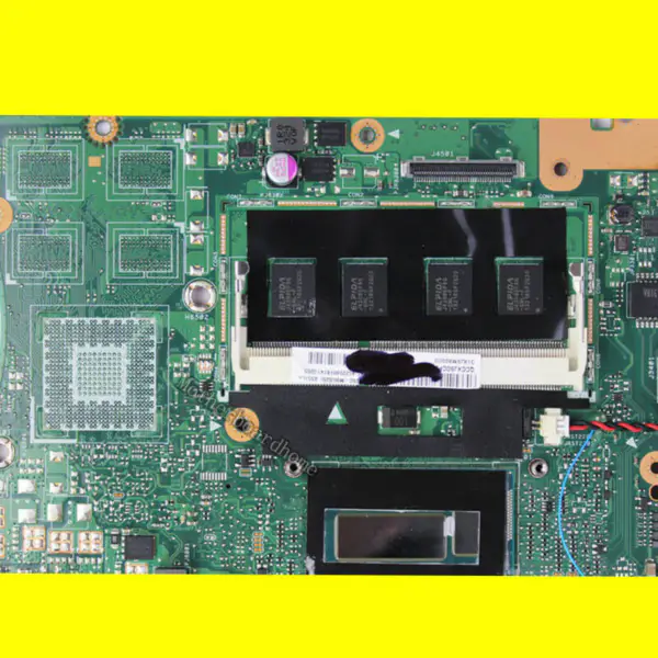 Asus 60NB0260-MBC000 S551LA ATX-emolevy