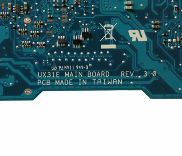 Asus 60-N8NMB4C02-C02 ATX-emolevy