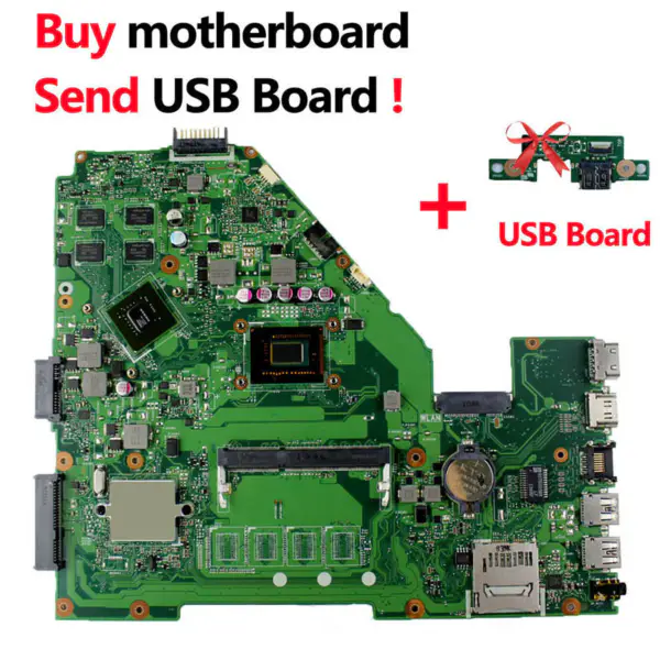 Asus 60NB00W0-MBR210 ATX-emolevy