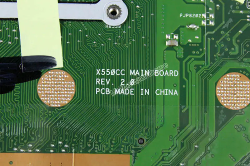 Asus 60NB00W0-MBR210 ATX-emolevy