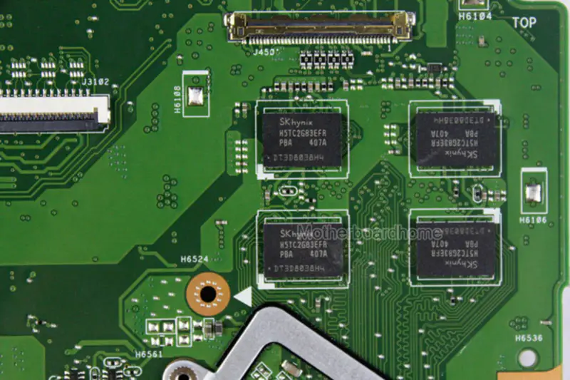 Asus 60NB00W0-MBR210 ATX-emolevy