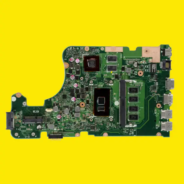 Asus 60NB0AQ0-MB1410 X555UF ATX-emolevy
