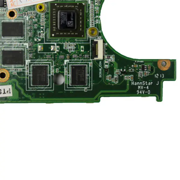 Asus 60-OA3KMBE000 1015BX ATX-emolevy Asus 60-OA3KMBE000 1015BX ATX-emolevy