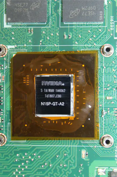 Asus 60NB06D0-MBA010 N56JK ATX-emolevy