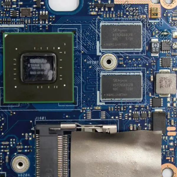 Asus 60NB04R0-MB6020 UX303LN ATX-emolevy