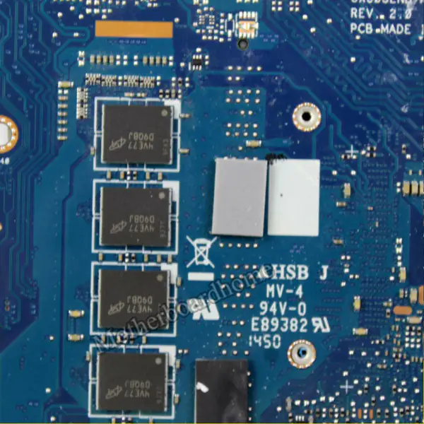 Asus 60NB04Y0-MB7020 UX303LA ATX-emolevy